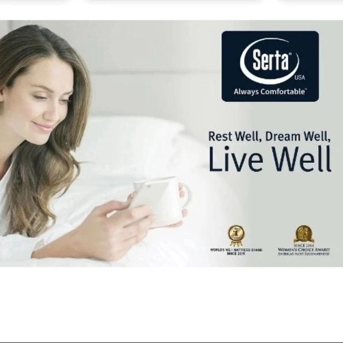 Serta Springbed Iposture / Mattress Orthopedic - 160X200