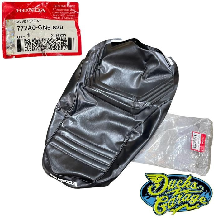 Kulit Jok Honda Astrea Grand Bulus 91-92 Original