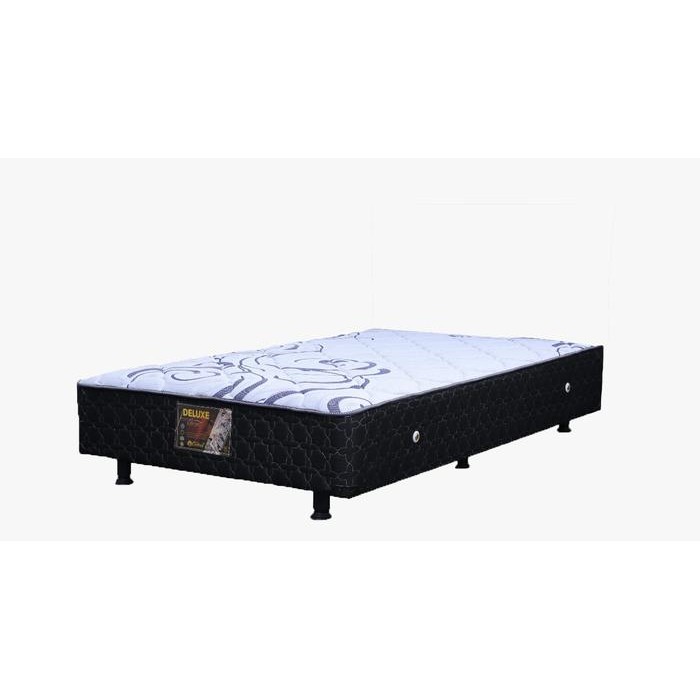 Central Spring Bed Multibed Ukuran 160 X 200 (Tanpa Headboard)