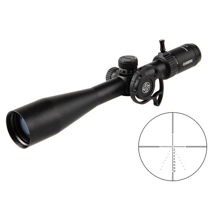 Terlaris Teleskop Marcool Assailant 6-24X50 Sf Ffp