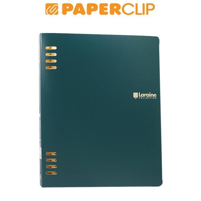 

BEST SELLER FILE NOTE A5 SWORLD LARAINE SERIES ST6123 8H BLACKISH GREEN