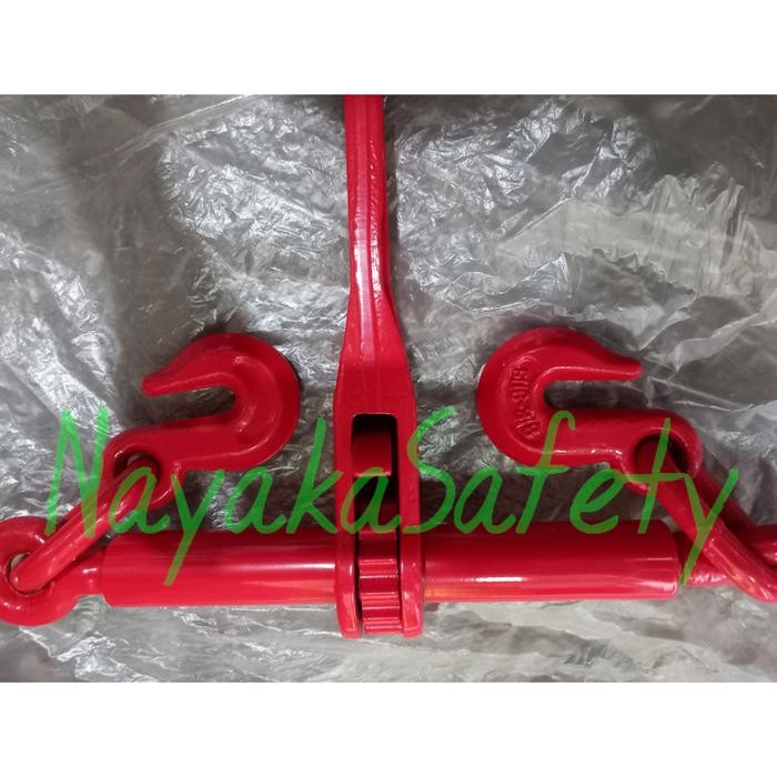 

BEST SELLER Load Binder 5/16" - 3/8" / Ratchet Load Binder 8mm - 10mm