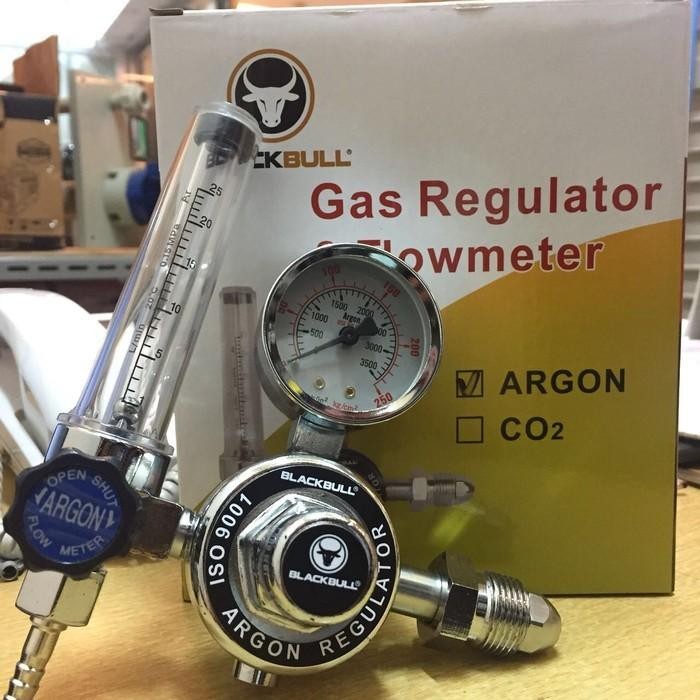 Terbaik Regulator Gas Argon Blackbull Regulator Argon Argon