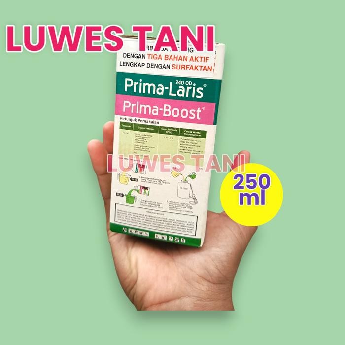 Herbisida (250Ml) Prima Laris 240 Od Herbisida Selektif Gulma Lahan Jagung