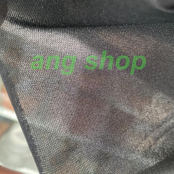 Kain Box Speaker Lubang Kecil (Per Meter)