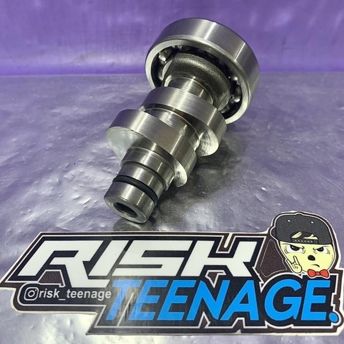 Noken as klep racing mio j jupiter z1 injeksi harian semi racing touri