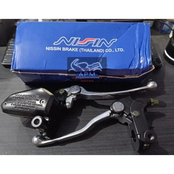 MASTER REM SET KOPLING ER6 NISSIN