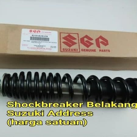 Skok Shock Belakang Suzuki Address Adress Addres Adres