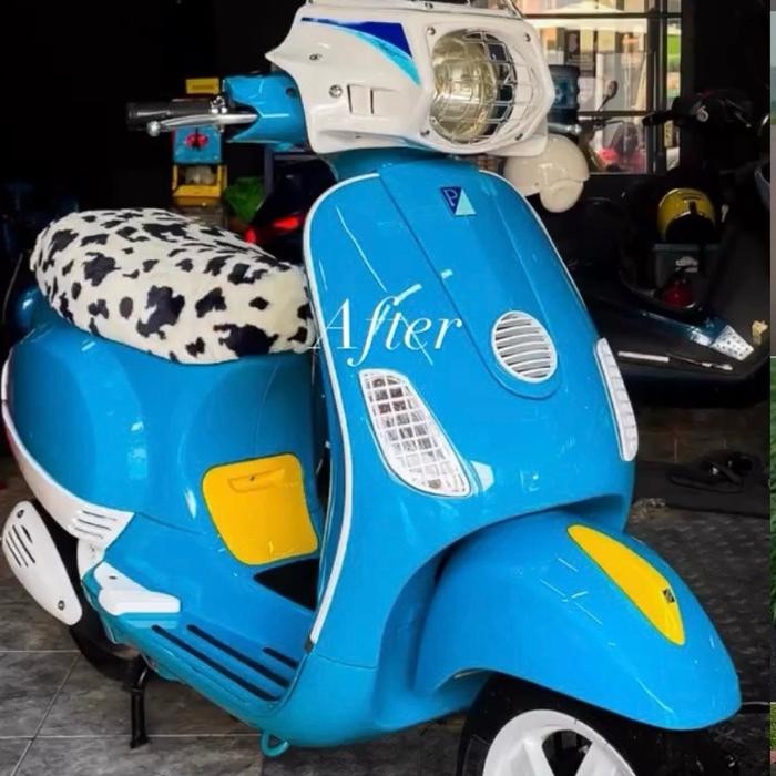 Gordon vespa lx -whiendsild vespa lx -Cover headlamp vespa lx