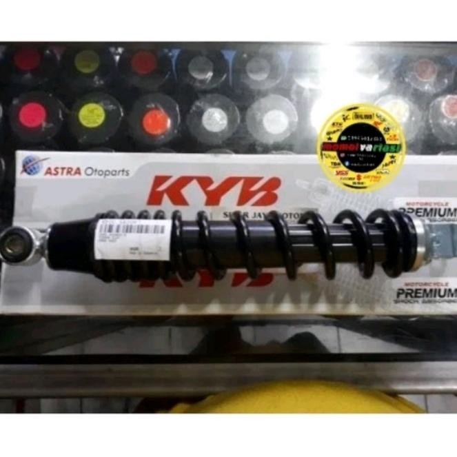 shockbreaker kyb shock belakang vario 125, 150, vario 160/shock kyb premium