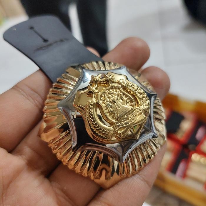 Town Tanda Jabatan Kapolsek - Tanjab Kapolsek