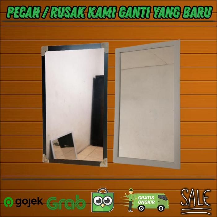 Kaca Cermin 40 x 60 Cm