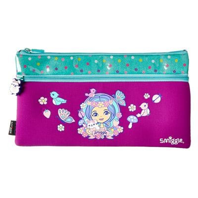 

Smiggle Squad 330 Pencil Case - Tempat Pensil Smiggle