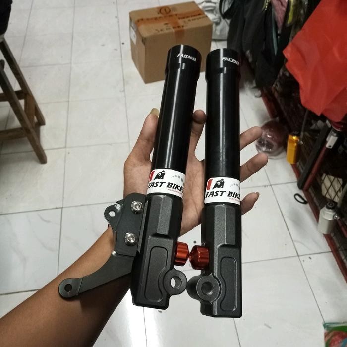 Tabung Shock Depan Mio Bottom Shock Mio Fast Bikes