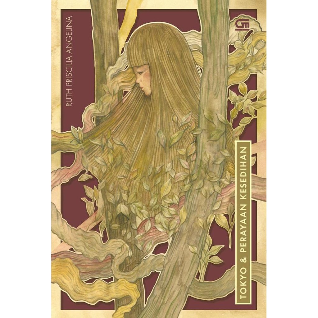Tokyo dan Perayaan Kesedihan - Ruth Priscilia Agelina