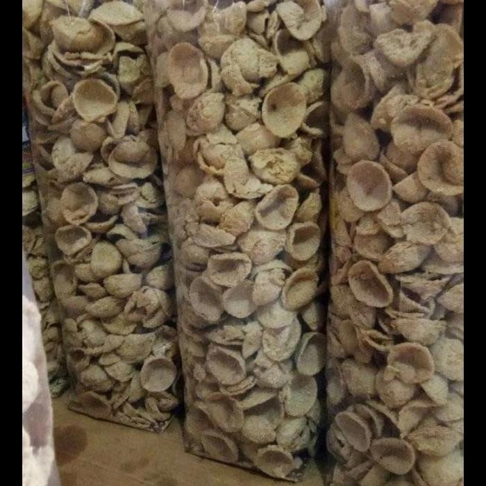 

Sedia Keripik Tahu Walik / Keripik kulit Tahu Kiloan 1kg