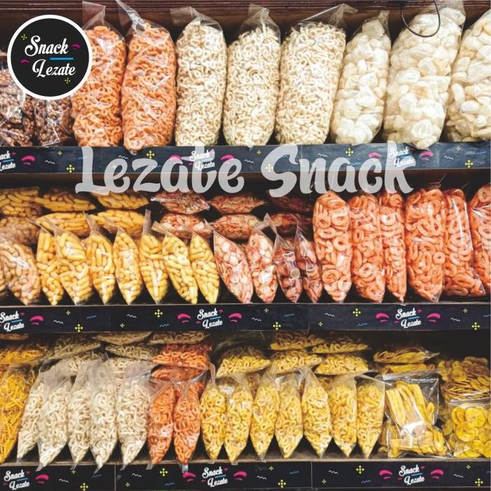 

Sedia Kripik Tempe Sagu gr / Keripik Tempe Oven Rasa / Keripik