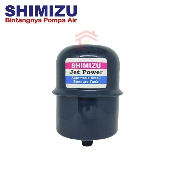 Tabung Pompa Air Shimizu Ps 135 / Tangki Pompa Shimizu Ps 130 Asli Ori