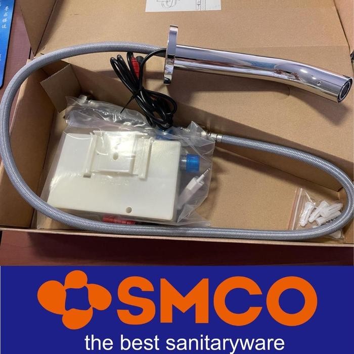 Kran Tembok Sensor Otomatis Smco 2616