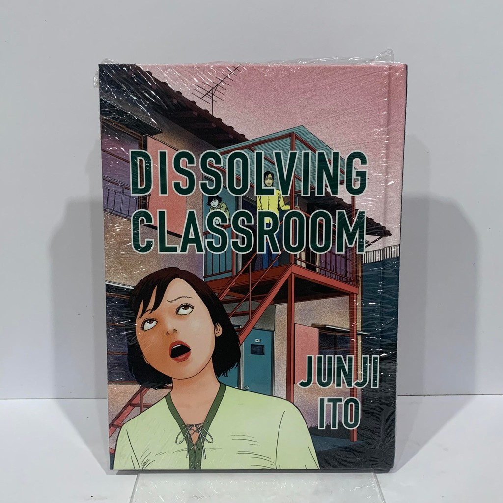 Dissolving Classroom Collector's Edition Junji Ito Komik English Manga