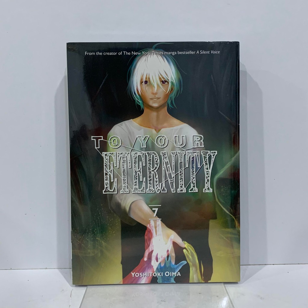 Defect To Your Eternity vol 7 Yoshitoki Oima Komik English Manga