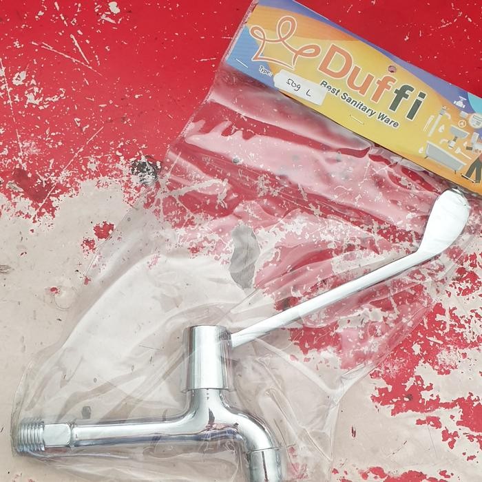 Kran Tembok Dokter Pegangan Panjang