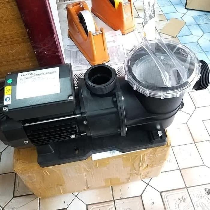 Pompa Kolam Renang Venezia Stp 50 - 1/2 Hp Pompa Hidroponik Venezia 1/2 Hp Pompa Kolam Renang 1/2 Hp
