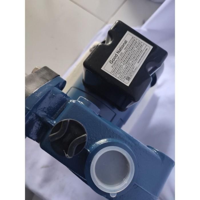 Mesin Pompa Air Good National Gp 200 Pompa Air Listrik 200 Watt Sumur Dangkal