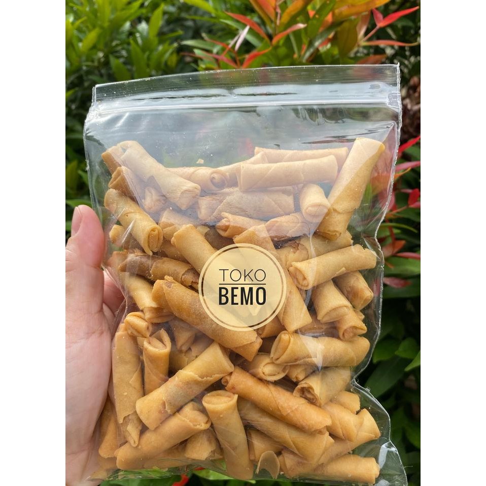 

Sedia Sumpia Udang Pedas/Sumpia ebi Sarikaya