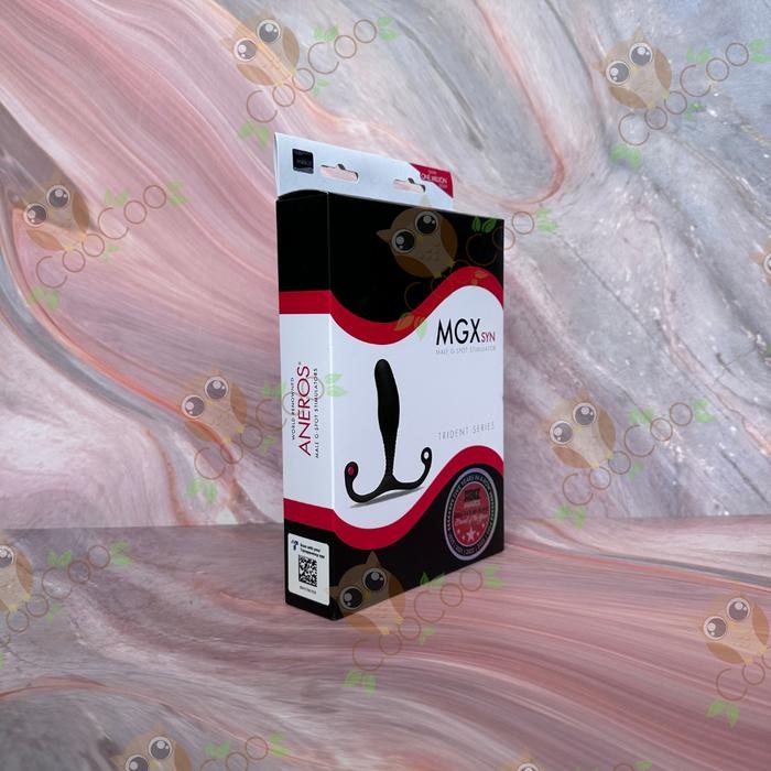 Best Seller Aneros Mgx Syn Trident Prostate Massager