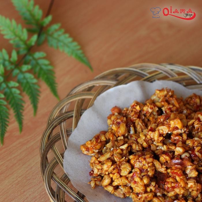 

Sedia Sambal Kering Tempe - Qiara