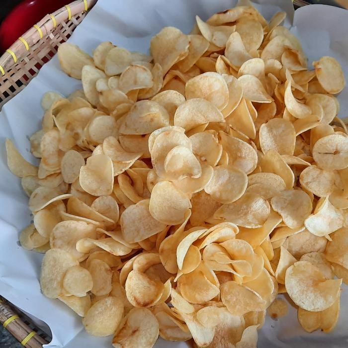 

Sedia /keripik kentang kiloan 40-79