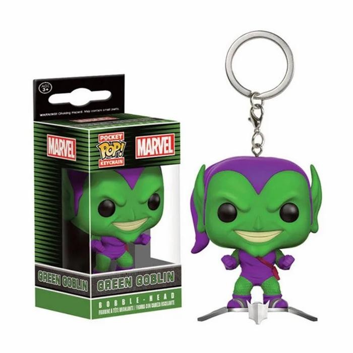 Funko Keychain Marvel Green Goblin 10482