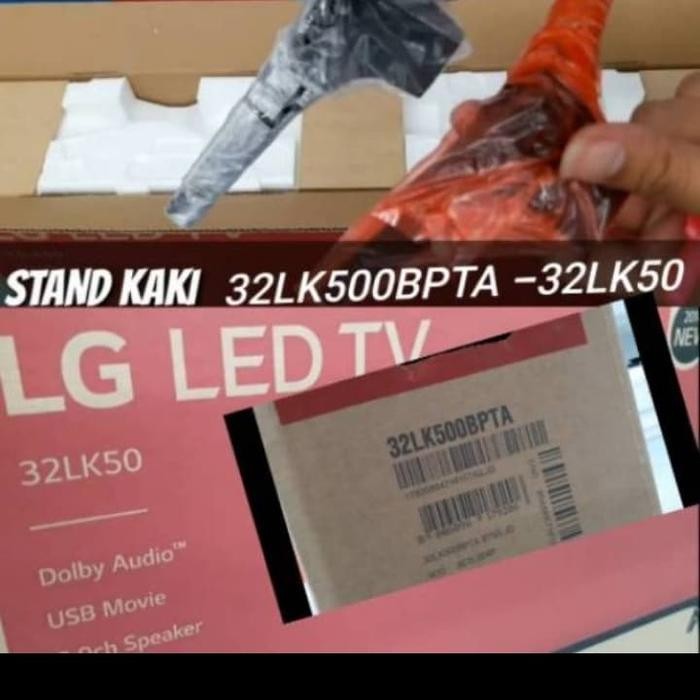 Terlaris Kaki tv lg 32 inch 32lk500bpta SALE