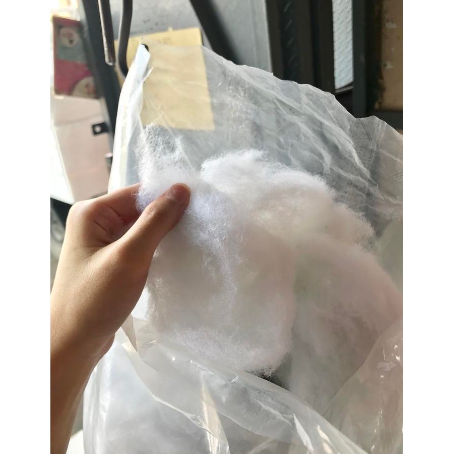 GOJEK ONLY Dakron Silikon Kiloan/Dacron Silicon/Dacron/Dakron Kiloan