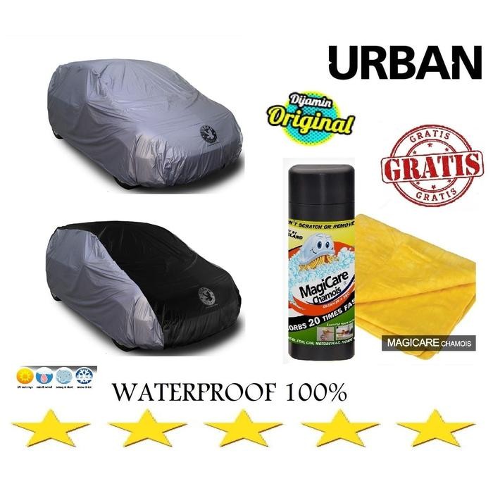 Cover Mobil Urban SArung JAZZ HONDA BRIO SPLASH GRATIS CHAMOIS