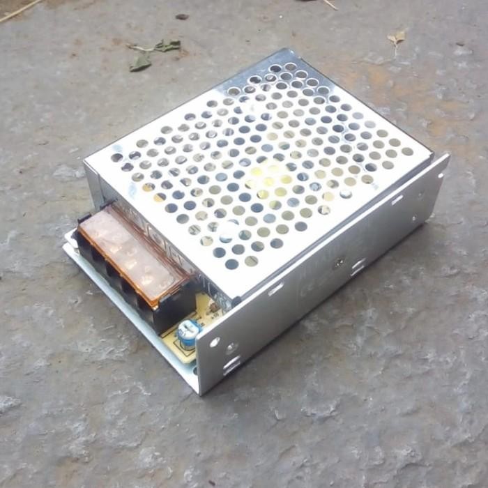 (Allthebest) Power Supply Switching 12V 5A 12 Volt 5 Ampere SMPS