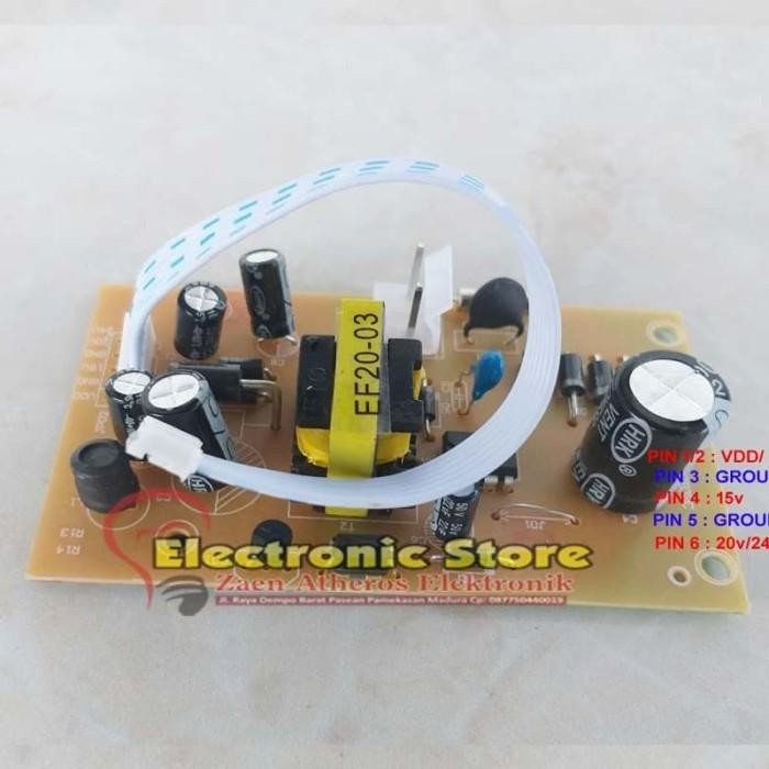 (Allthebest) Power Supply Regulator PSU Matrix Burger S2 K5s 8mb Receiver Parabola