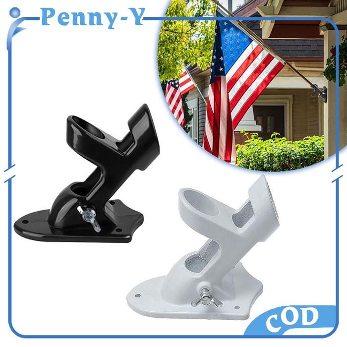 Bracket Tiang Bendera Holder Tiang Bendera Dudukan Tiang Bendera Terbatas