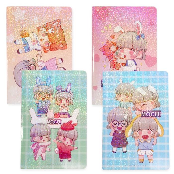 

Scoop Buku Tulis Notebook Moci A5 41243300