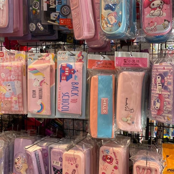 

PAKET ALAT TULIS LUCU 65-150 RIBUU!!!