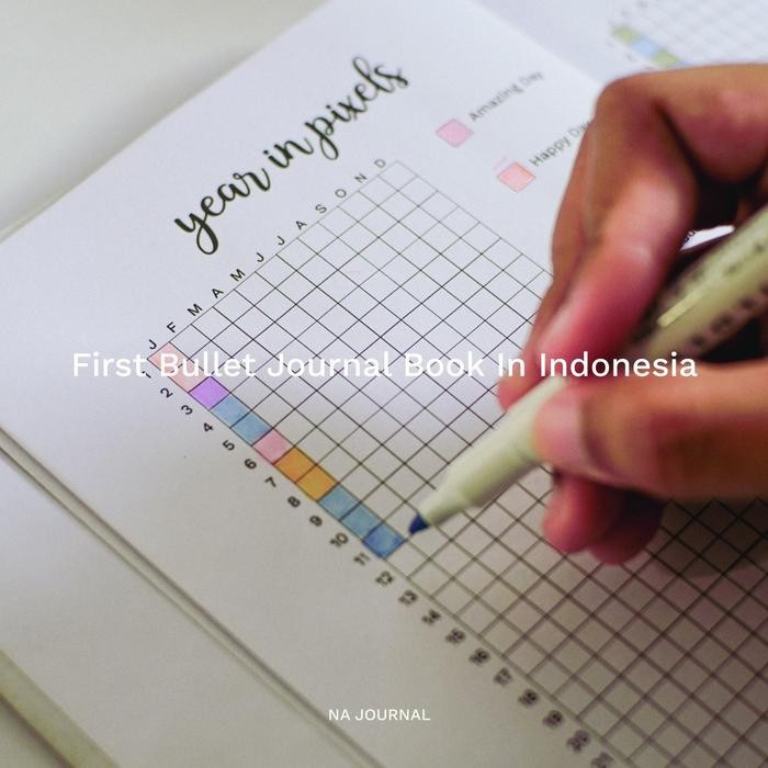 

Journaling Book Daily Journal by Na Journal Bullet Journal