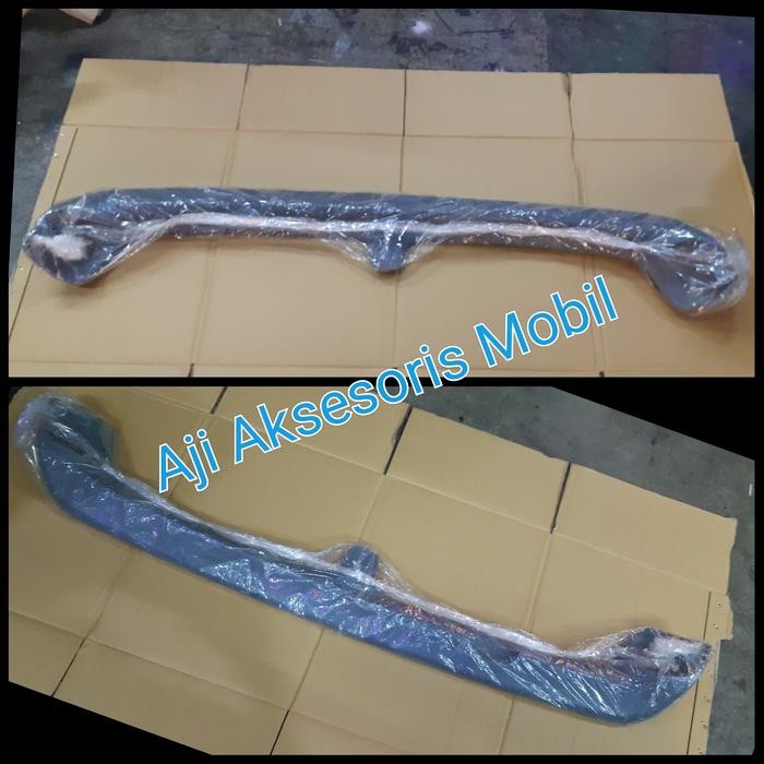 Spoiler Nissan Serena C24 Spoiler Serena C24