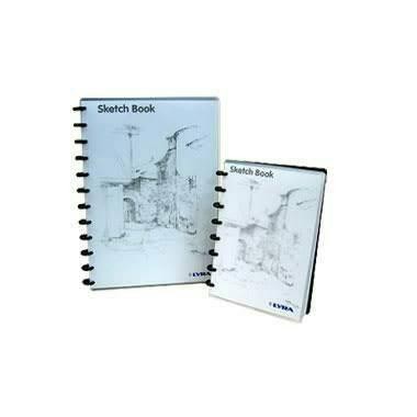 

lyra sketchbook a5