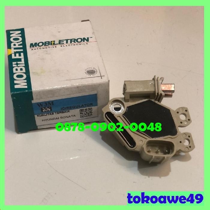 Ic Regulator / Alternator Hyundai Sonata