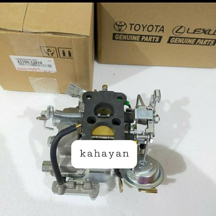 Karburator Assy 1 Vacum Kijang 7K Grand Extra 1.8