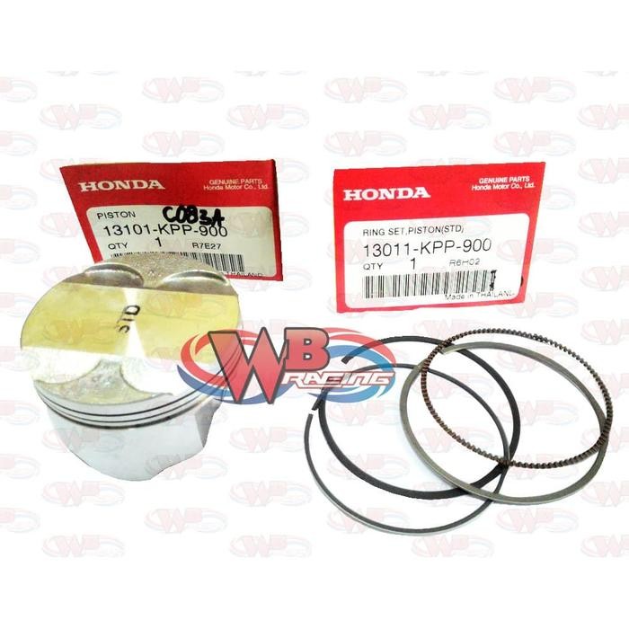 Seher Standar Piston Ring Standar Honda Cbr 150R Thailand Original