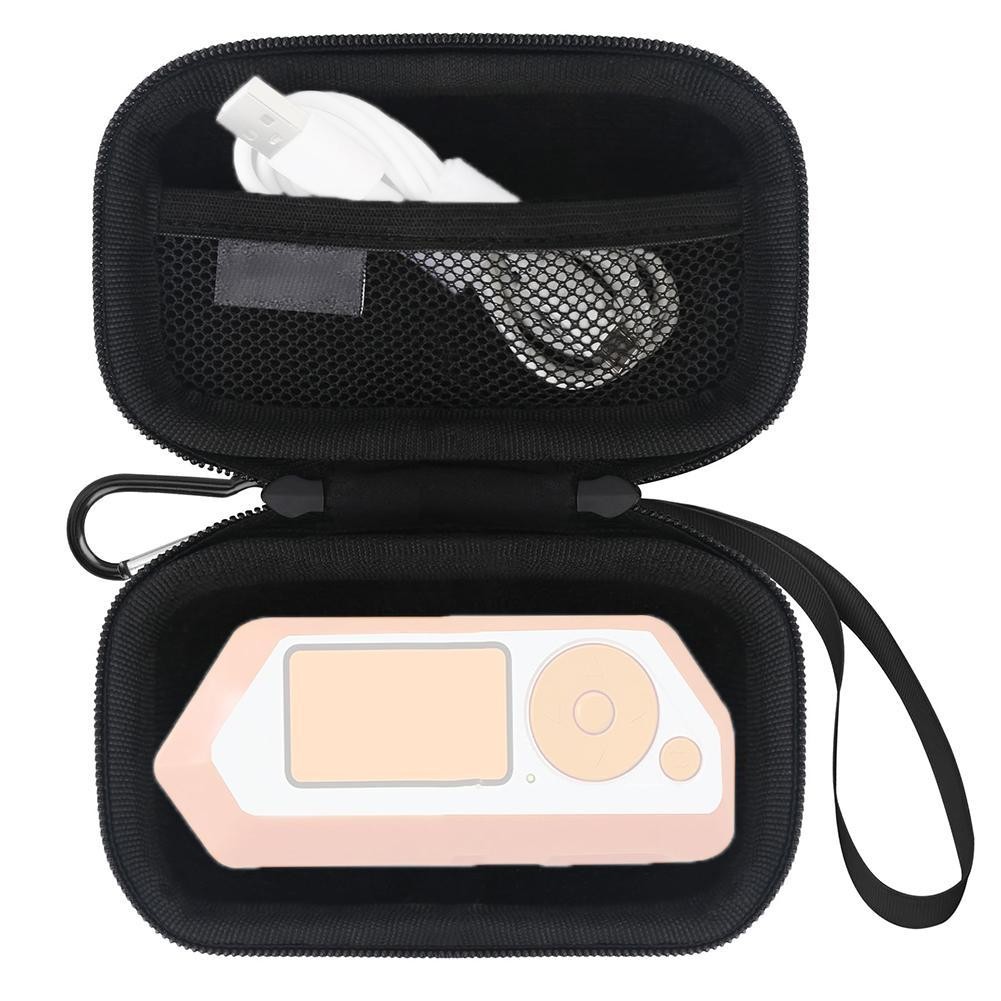 EVA Carrying Case For Flipper Zero Handheld Game Console Shockproof Storage Bag Box For Flipper Zero