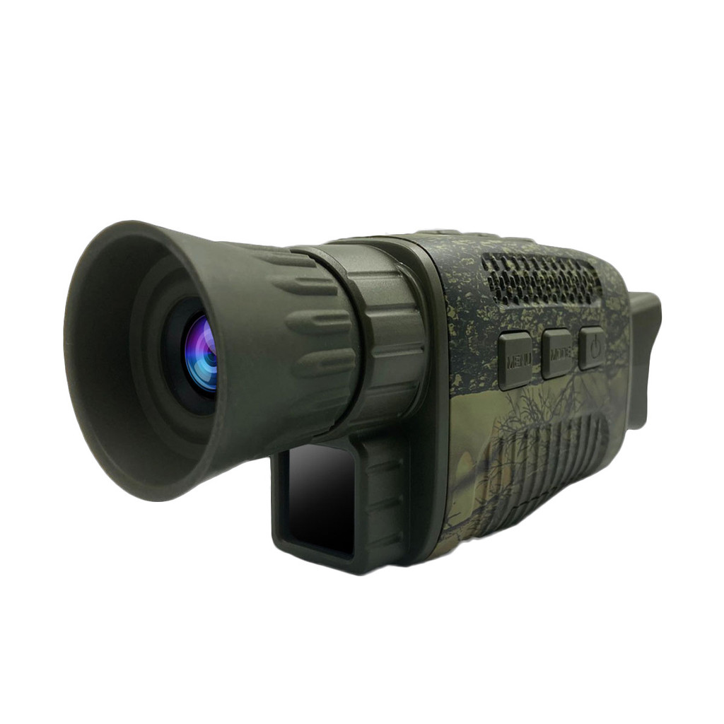 NV10 HD Digital Night Vision Sight Single Tube Night Vision Camera Infrared adjustment Visible up to
