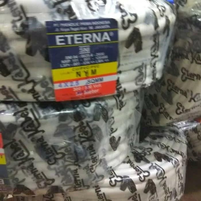 kabel NYM eterna 4 x2.5 /roll